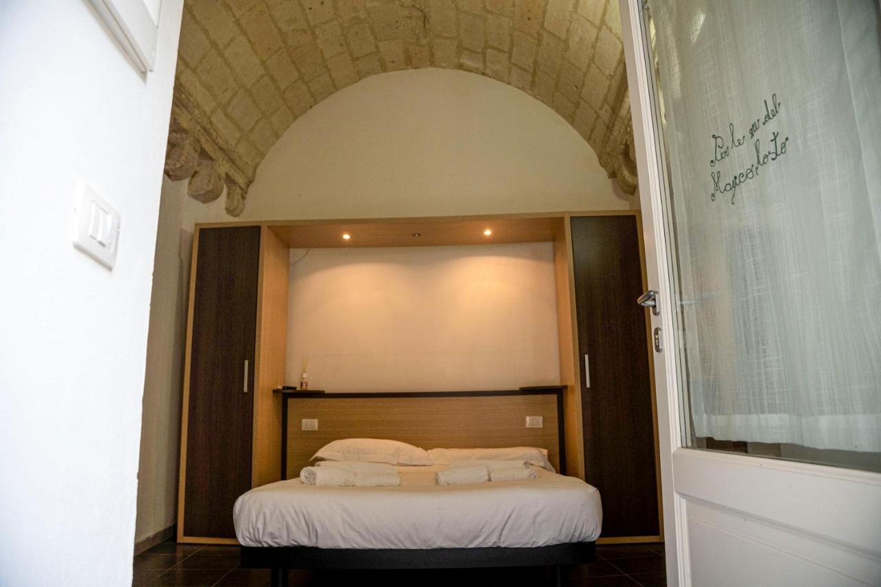 Residence Le Vie Del Mosto Матера Екстер'єр фото